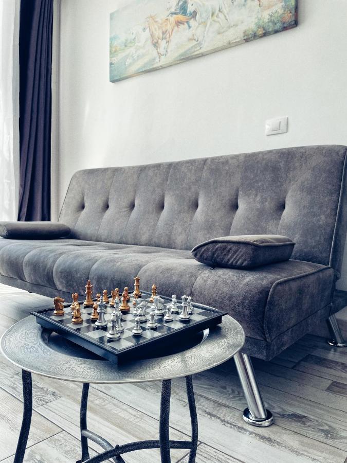 Oasis Costa Del Silencio Apartment Екстериор снимка