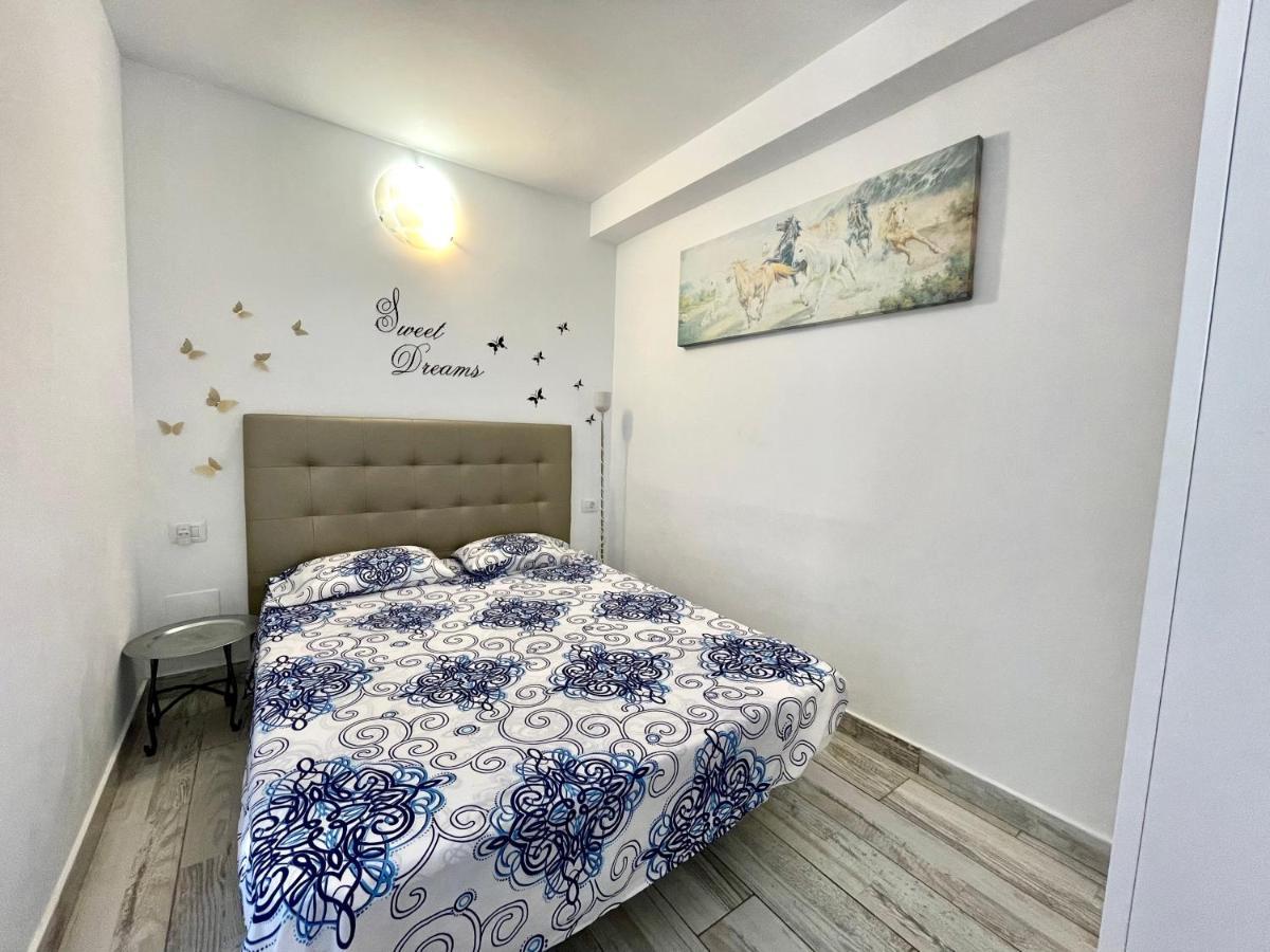 Oasis Costa Del Silencio Apartment Екстериор снимка