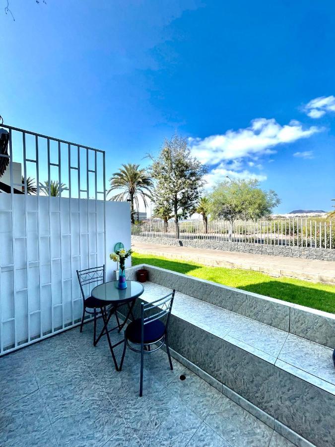 Oasis Costa Del Silencio Apartment Екстериор снимка