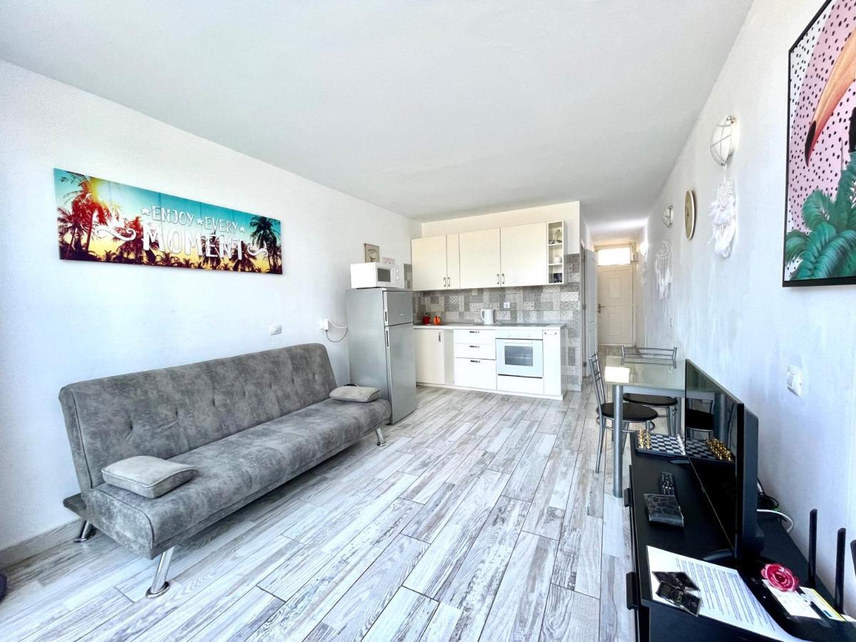 Oasis Costa Del Silencio Apartment Екстериор снимка