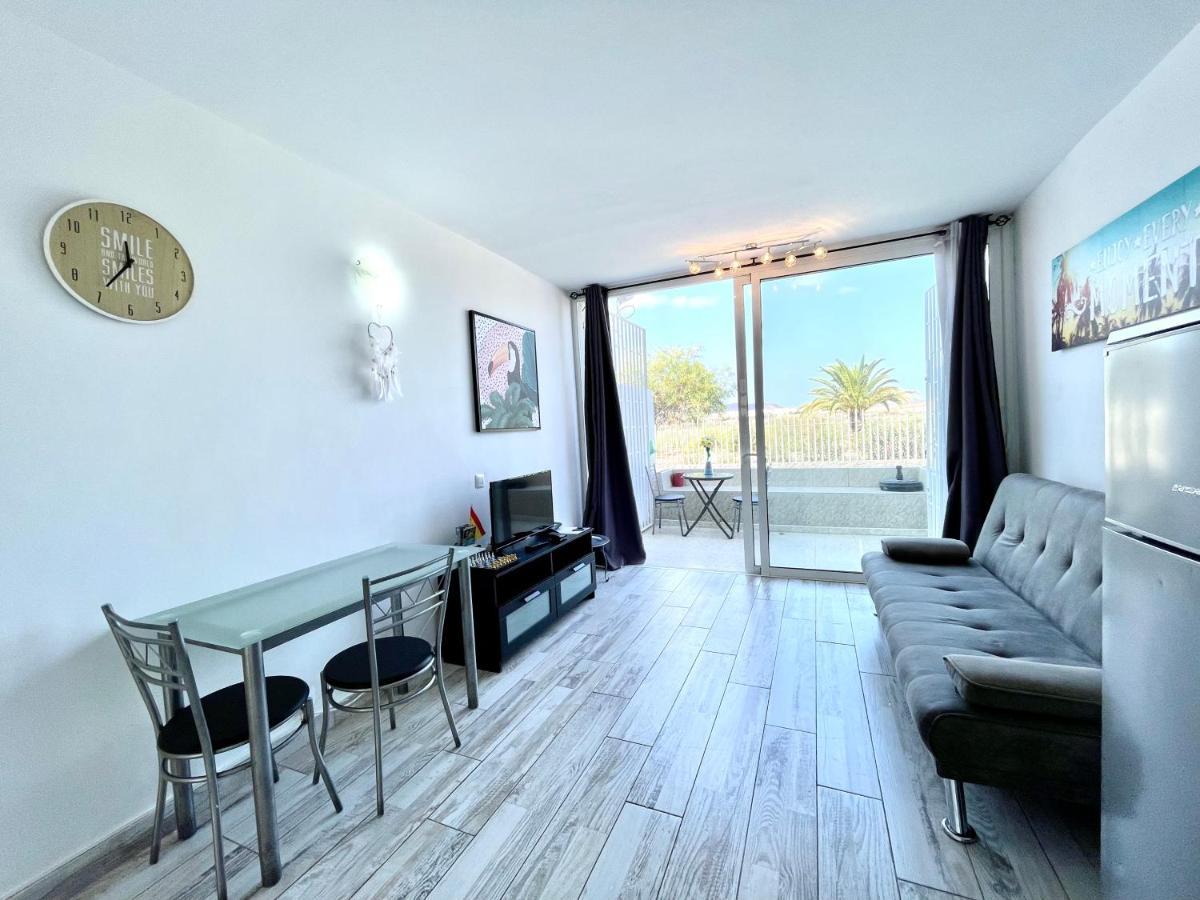Oasis Costa Del Silencio Apartment Екстериор снимка