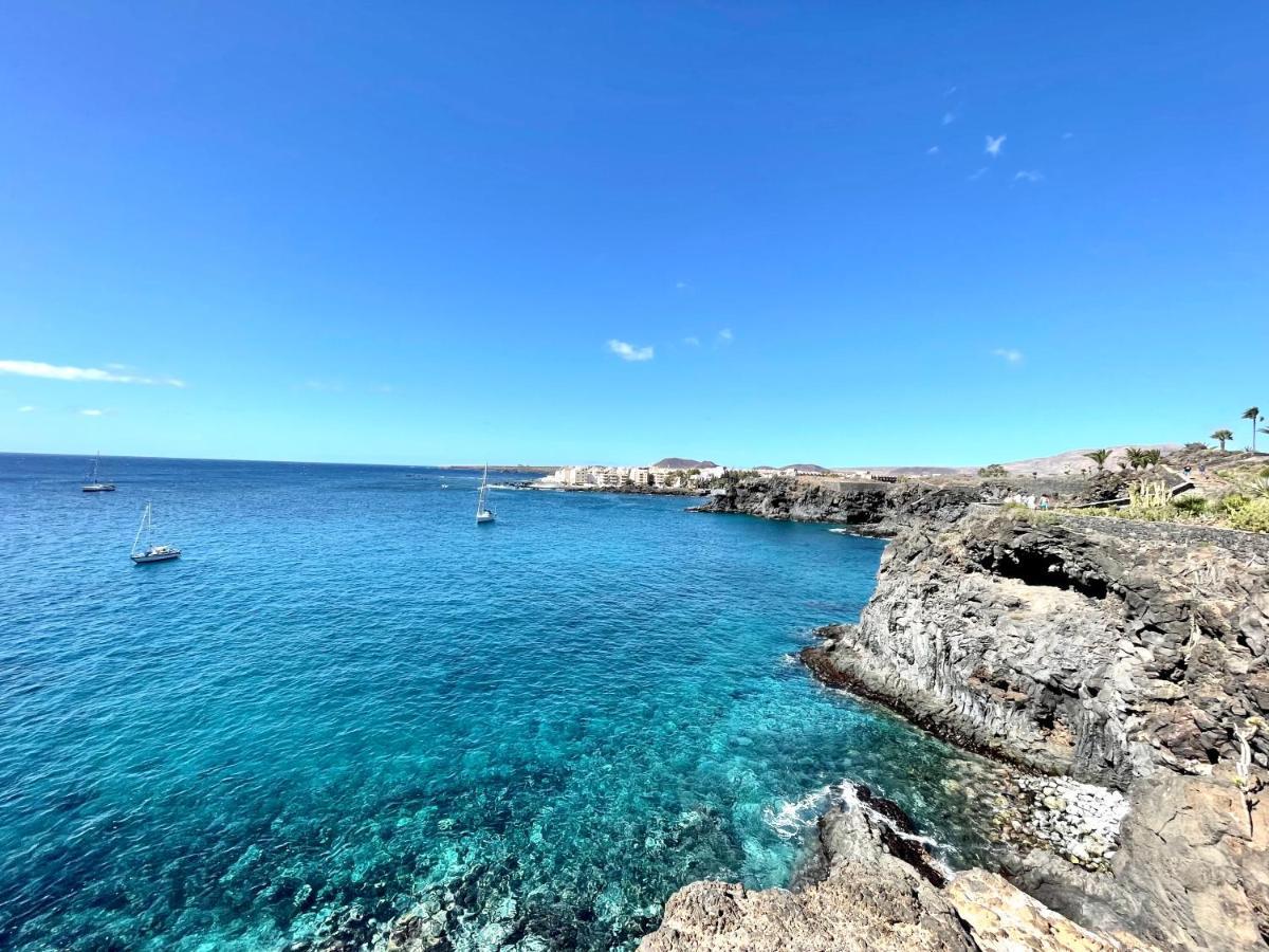 Oasis Costa Del Silencio Apartment Екстериор снимка