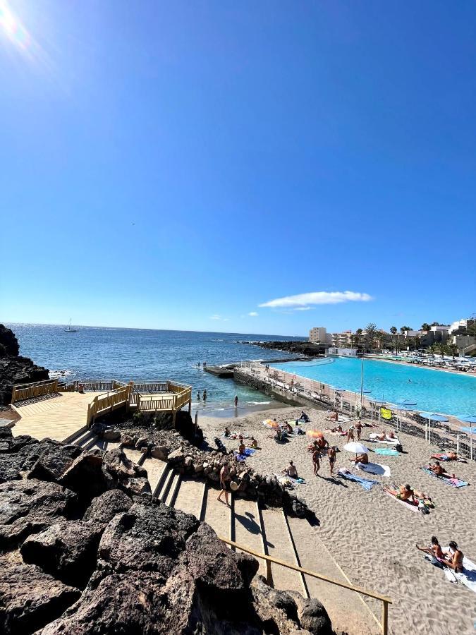 Oasis Costa Del Silencio Apartment Екстериор снимка
