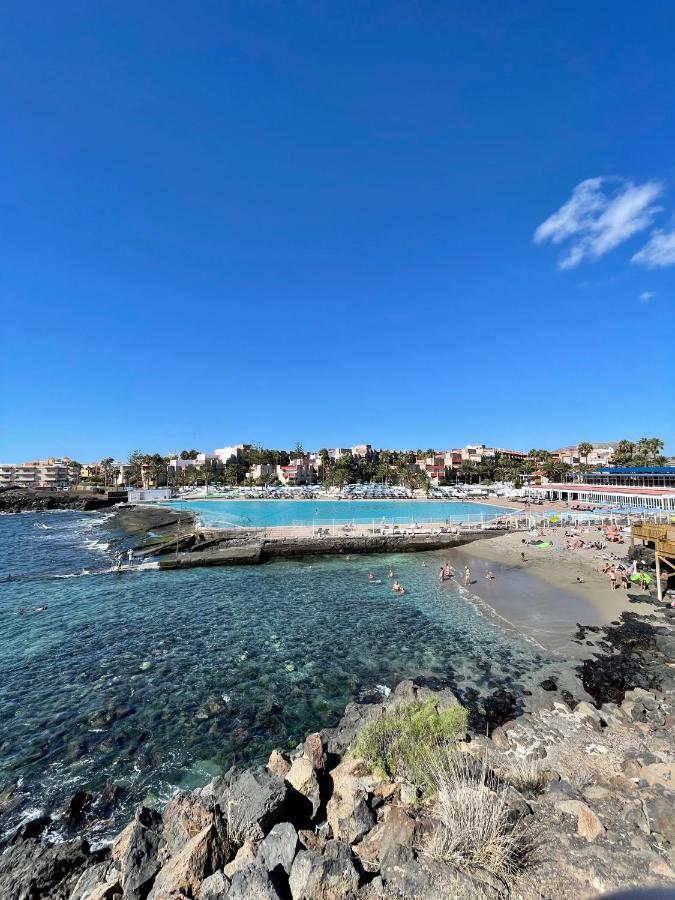 Oasis Costa Del Silencio Apartment Екстериор снимка
