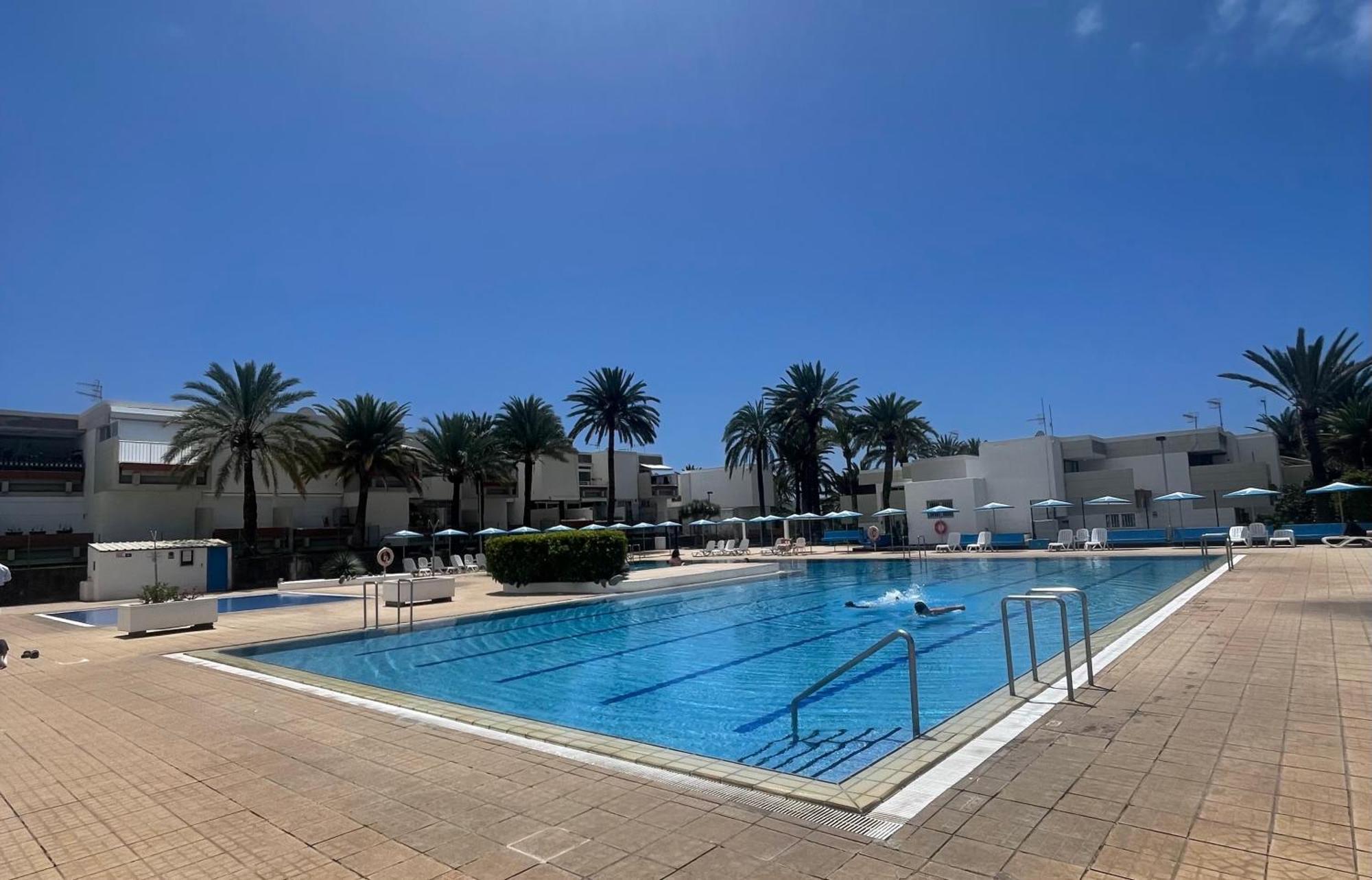 Oasis Costa Del Silencio Apartment Екстериор снимка