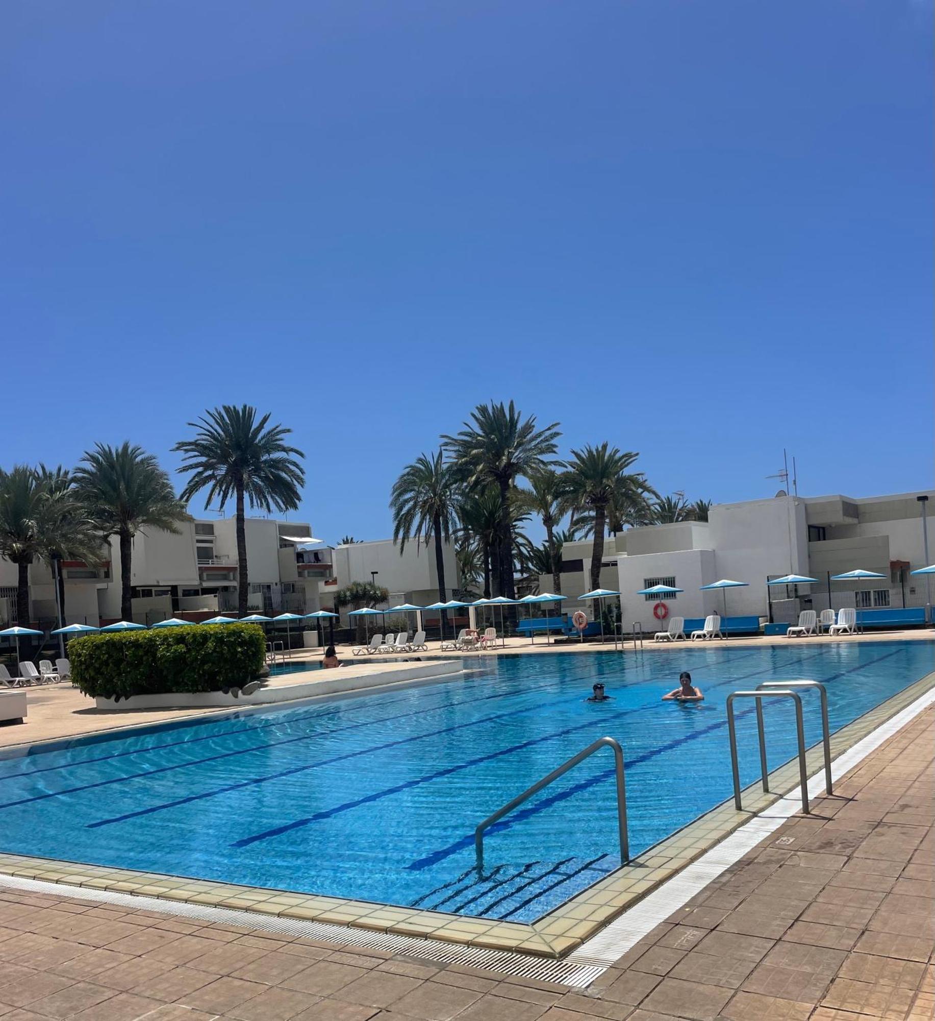 Oasis Costa Del Silencio Apartment Екстериор снимка